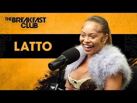Latto Talks 'Big Mama,' Motherhood, 21 Savage, Drake, Ice Spice, Cardi B + More