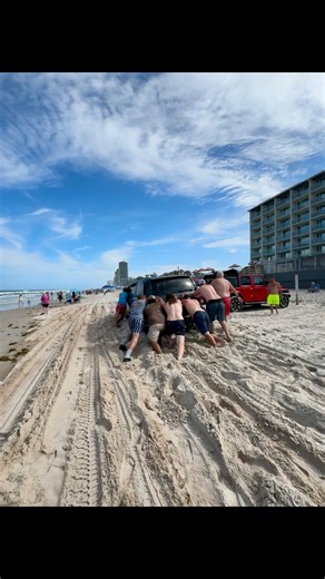 Volusia Sand Tow LLC on Instagram: "Dodge Grand Caravan Recovery‼️ #florida #sandtow #toyota #beach #4x4 #recovery #fyp #stuckinthesand #volusiacounty"