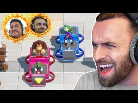 MARIO PARTY AVEC LES CAMÉRAS EST HILARANT (Super Mario Party Jamboree)