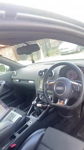 Audi A3 in Leeds today for a performance upgrade. Standard these vehicles see 170bhp and 350nm of torque after we health checked this vehicle and it coming back all clear of faults we went ahead and applied our custom stage 1 tune, now the car is running approx 205bhp and 430nm torque and this was done after logging the vehicle and checking the fuel pressure egts and boost pressure were all in safe perimeters the customer will also benefit from fuel savings of up to 10mpg so will pay for its sel