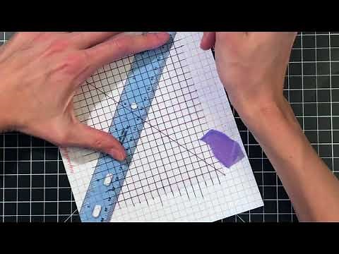 DIY Acetate Grid Tool by Channin