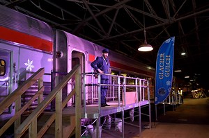 8K views · 134 reactions | Santa and Mrs. Claus have been SO busy taking all your calls and reservations! But they are committed to making sure that all those who ✨BELIEVE✨ can take a ride to the North Pole on the Polar Express! That's why they've opened up some more seats on select trains and added value pricing throughout the week! Visit stlpolarexpressride.com for more information! | Polar Express at St. Louis Union Station | Facebook