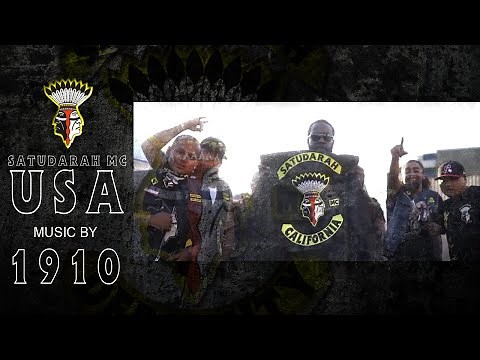 SATUDARAH MC - CHAPTER CALIFORNIA USA