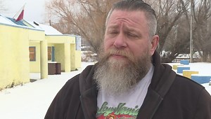 Interview with friend of Kamloops homicide victim Rex Gill