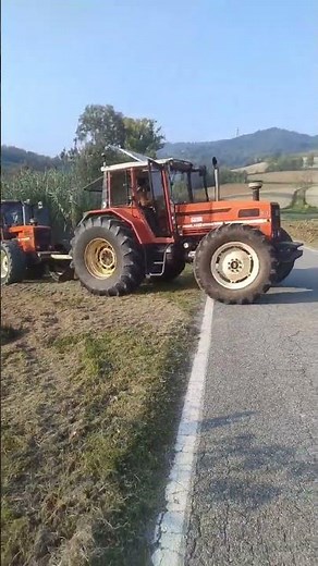 Same Laser 150 e Same Galaxy 170 al tiro! 💪🏻😎🚜