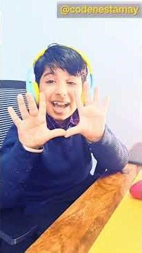 Learn Table of 9 in 1 Minute! ✋ Vedic Maths Finger Trick