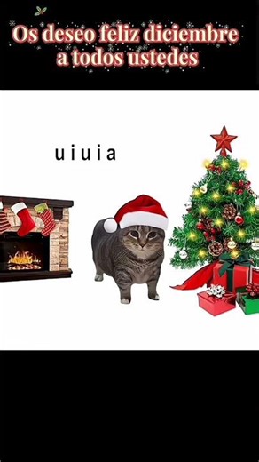 feliz uiua #memes #navidadsinti #funny