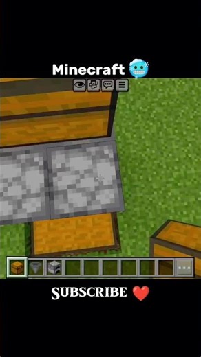 Automatic Smelling Machine 🥶😰 #shorts #minecraft #machine #gaming #shortvideo