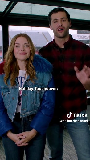 Holiday Touchdown: A Bills Love Story Premieres