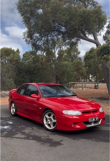 Holden Commodore Clubsport: A Special Edition Review