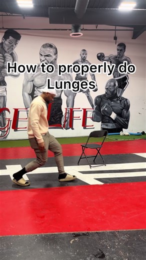 Proper Lunges: Master Your Technique for Optimal Results
