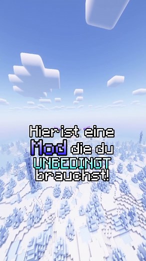 Die Mod macht sau Spaß! Mod Review | Minecraft