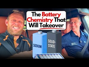 Solid-State vs Sodium-Ion: The Next Battery Revolution - Expert Reveals the Truth