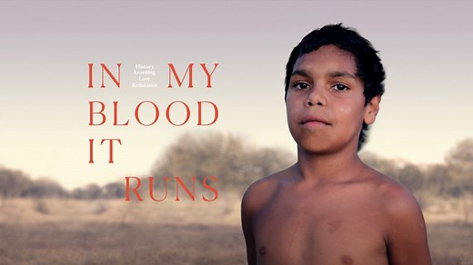 In My Blood It Runs - Apple TV