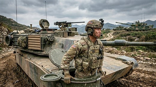 Taiwan’s new Abrams look powerful until China’s numbers change everything