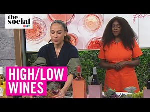 High/Low Wines for Spring! | The Social