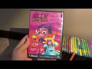 My Abby Hatcher DVD Collection (2024 Edition)