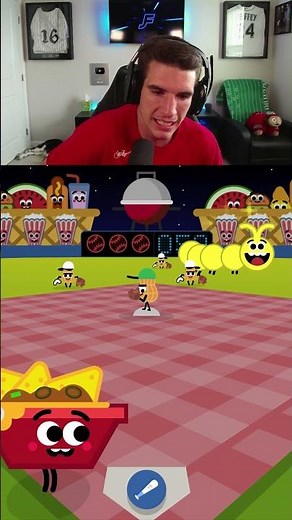 Setting the Doodle Baseball world record🏆