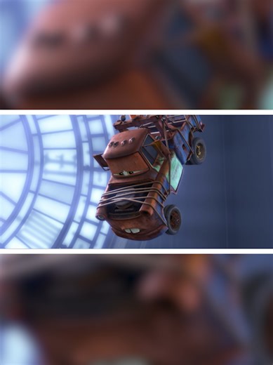 Cars 2 ! Martin se fait kidnapper ! #cars2 #cars #disney #pixar #animation