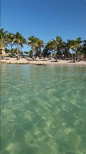 Beach at Barcelo Maya Tropical .#cancun mexico