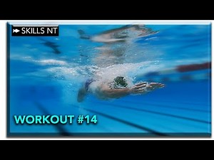 Breaststroke Technique and Speed Workout #14