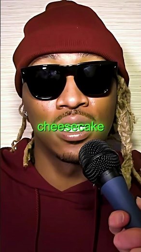Future LOVES Cheesecake 😳🍰 (Sensational)