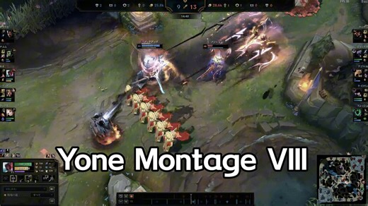 Yone Montage VIII