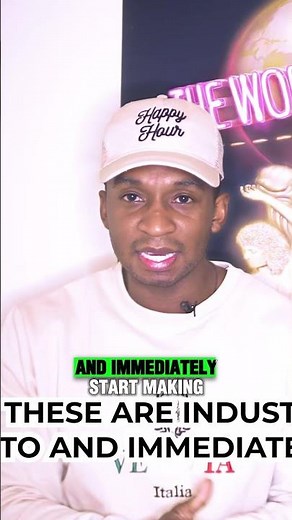 The Fastest Way to Make Millions (These Industries Prove It) #wealth #entrepreneurship #success