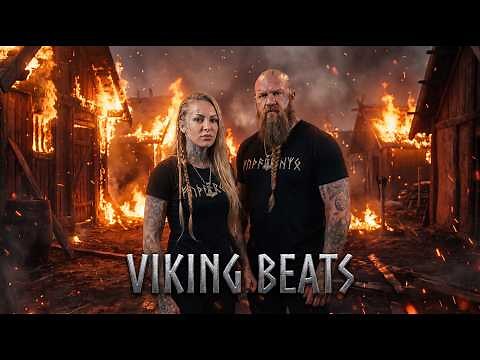 Bjorn Bonebreaker – Fire in the bone | Epic Viking Rap x Ethereal Female Vocals