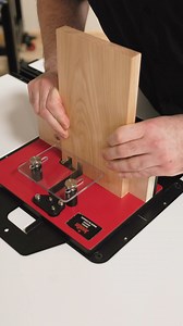 Is there a Box Joint Jig smoother than this? We think not! This new Box Joint Jig for Router Tables is by far the best Box Joint Jig on the market! With 1/4", 3/8" and 1/2" Indexing Keys, you can make different sized box joints to suit your needs! With an integrated smooth-glide system, this jig moves effortlessly and precisely for consistent cuts every time! Each Box Joint Jig will come with the 3 different indexing keys mentioned before, along with 3 custom Baltic Birch Fences to fit each key.