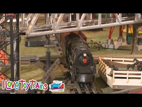 Lionel vs. American Flyer | The Golden Age of Toy Trains