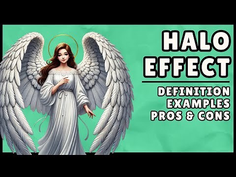 What is the Halo Effect? (Easy Explanation)