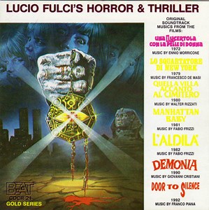 Various - Lucio Fulci's Horror & Thriller