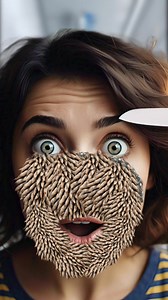 59K views · 214 reactions | Asmr army girl face care | ASMR CARE | Facebook