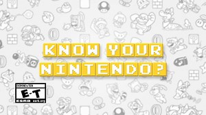 Think you know your Nintendo trivia? Take this quick quiz and find out! | Nintendo of America