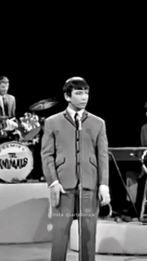 Eric Burdon & The Animals Performance of 'House of The Rising Sun' on the Ed Sullivan Show 1964