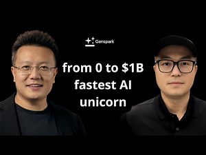 From 0 to $1B in 20 Months: Inside the Fastest-Growing AI Unicorn