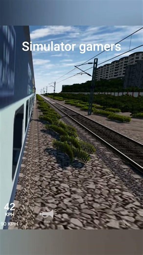 LHB Track sound for sleep - Relaxing train sound for sleep #trainsoundsforsleeping #relaxsound