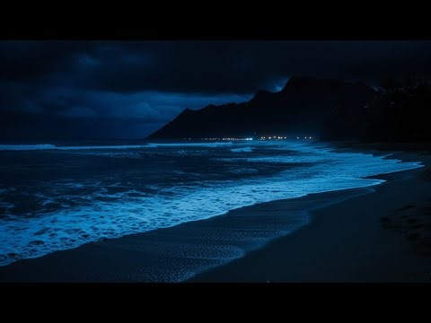 Sea Wave White Noise 🌊 Sleep Aid for Insomnia