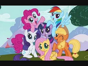 My Little Pony Theme Nightcore