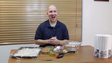 How to Make Fried Rice | Easy Japanese Hibachi Style Fried Rice Recipe