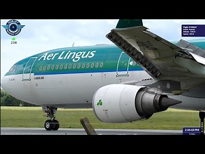 🔴 Arrivals - Dublin Airport LIVE Plane Spotting Ireland EIDW/DUB ✈️ Friday 30/05/2025