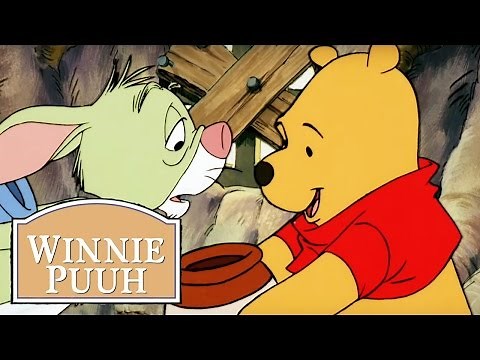 Neue Abenteuer mit Winnie Puuh - Clip 1: Honig | Disney Junior