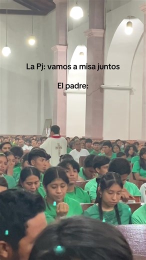Creciendo en Fe: Juventud y Misa con Pastoral Juvenil