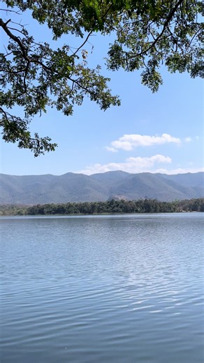 พามาแอ่วอ่างเก็บน้ำแม่เมย อ.แม่ทา หละปูนดีก่าา หาที่เที่ยวให้ละนะ ขะไจ่มานะฮาๆ 😂 #ลำพูน #เลือกตั้ง69 #อ่างเก็บน้ำแม่เมย #เที่ยวลำพูน #ฟีดดดシ