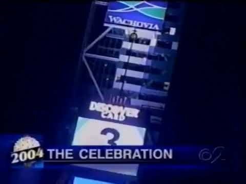 A new Times Square 2004 Hourly Countdown find...