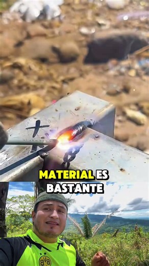 Which electrode to use for welding galvanized material #ideas #welding #tools ￼