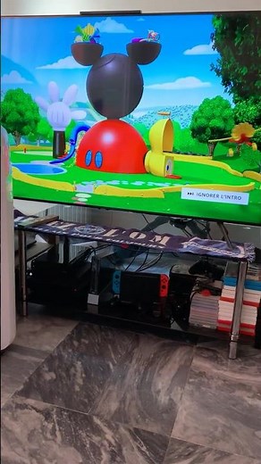 Officiel : Générique la maison De Mickey + en français