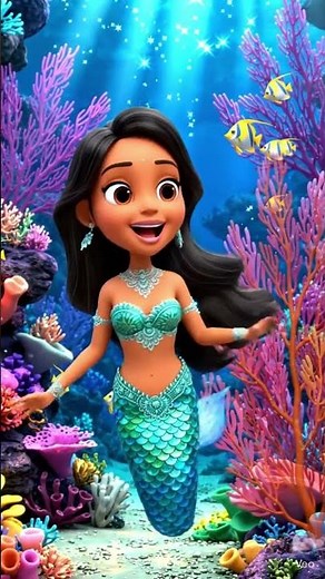 Fun Facts About Mermaids 🧜‍♀️✨