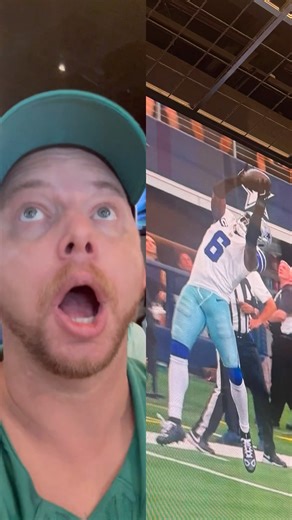 RUSSELL WILSON THROWS AN INTERCEPTION IN OVERTIME!!! #newyorkgiants #dallascowboys